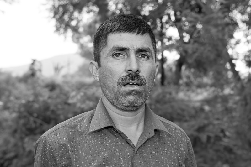 Industry and Violation of Human Right to Water - Kamal Singh, aged 38 years, Ex-Sarpanch of Bichhadi Gram Panchayat, Udaipur district, Rajasthan